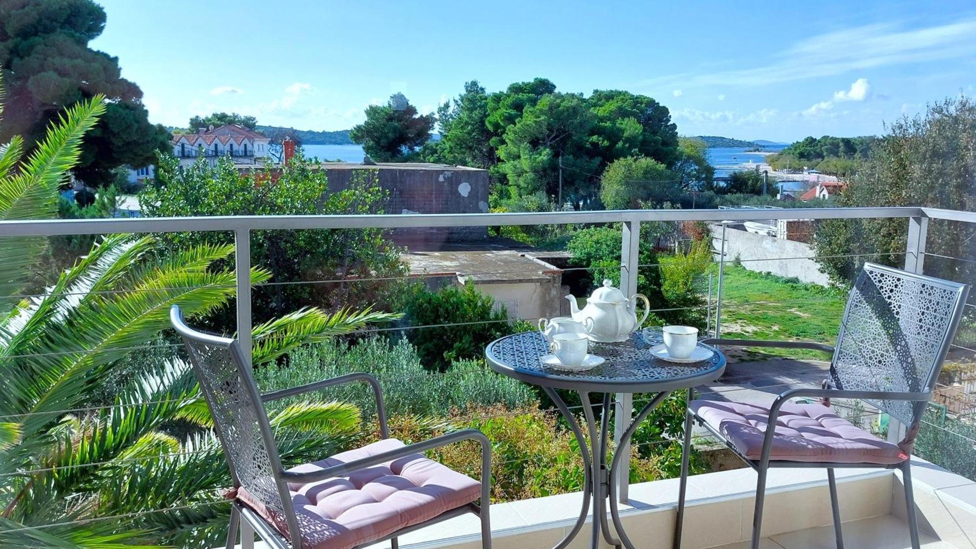 Refresh Boutique Apartments Водице Экстерьер фото