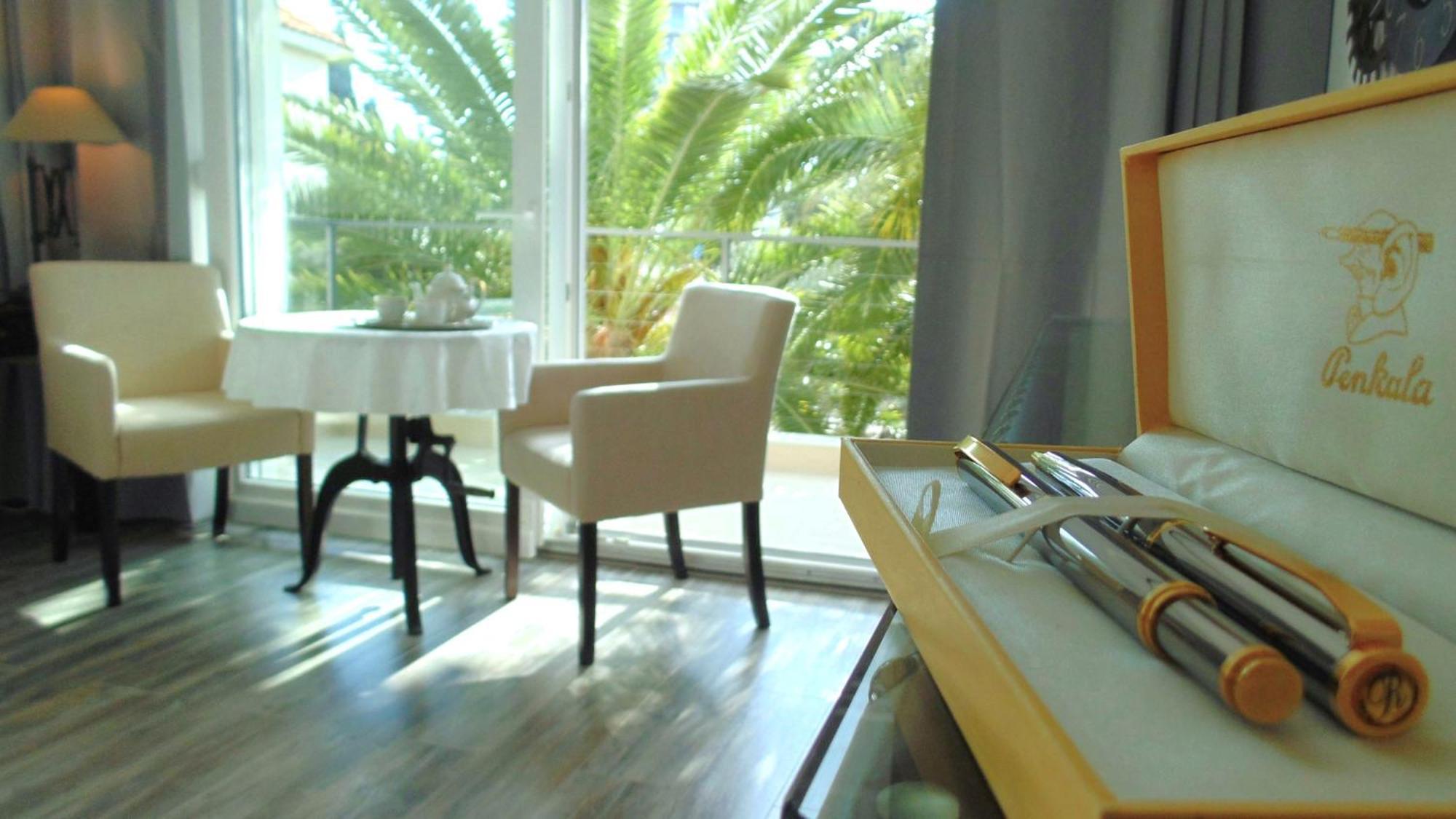 Refresh Boutique Apartments Водице Экстерьер фото