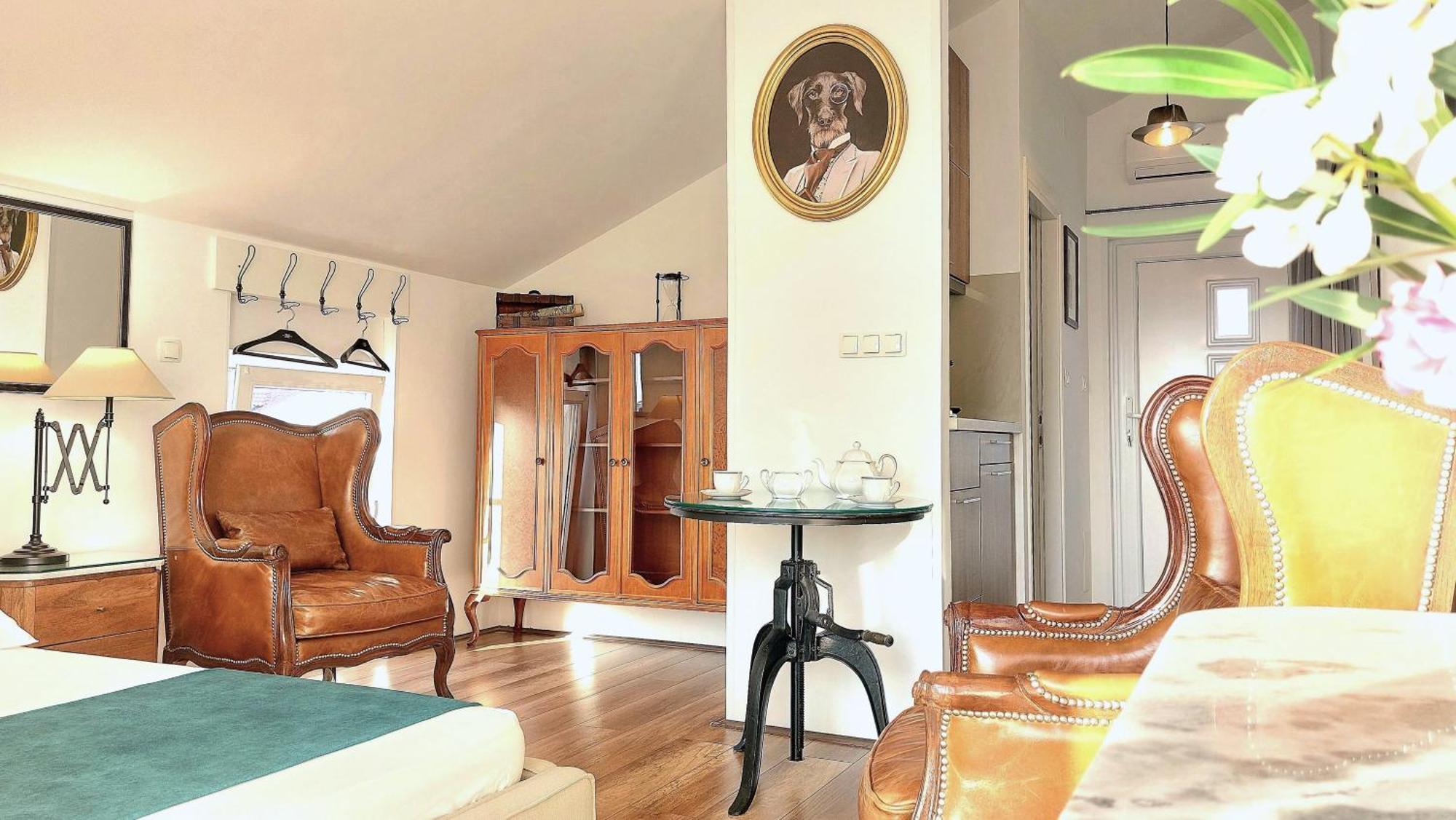 Refresh Boutique Apartments Водице Экстерьер фото