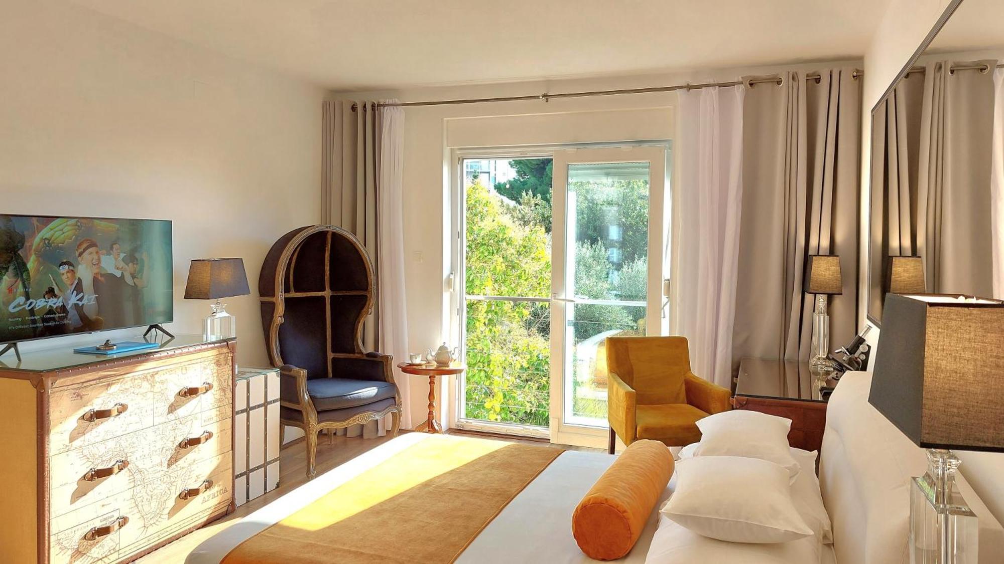Refresh Boutique Apartments Водице Экстерьер фото