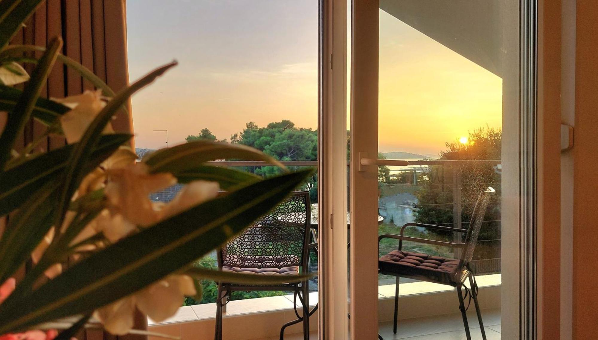 Refresh Boutique Apartments Водице Экстерьер фото