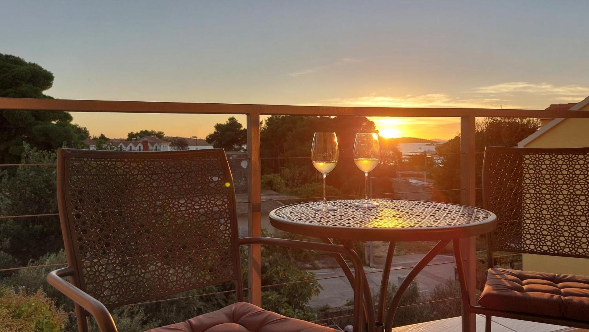 Refresh Boutique Apartments Водице Экстерьер фото