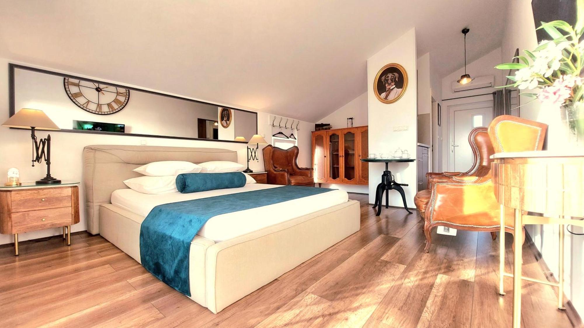 Refresh Boutique Apartments Водице Экстерьер фото