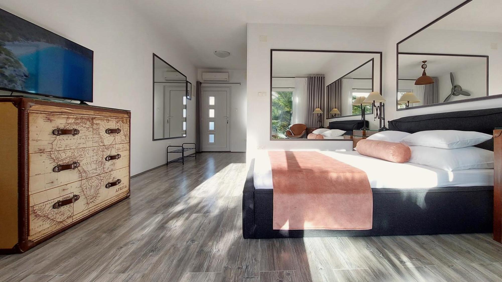 Refresh Boutique Apartments Водице Экстерьер фото