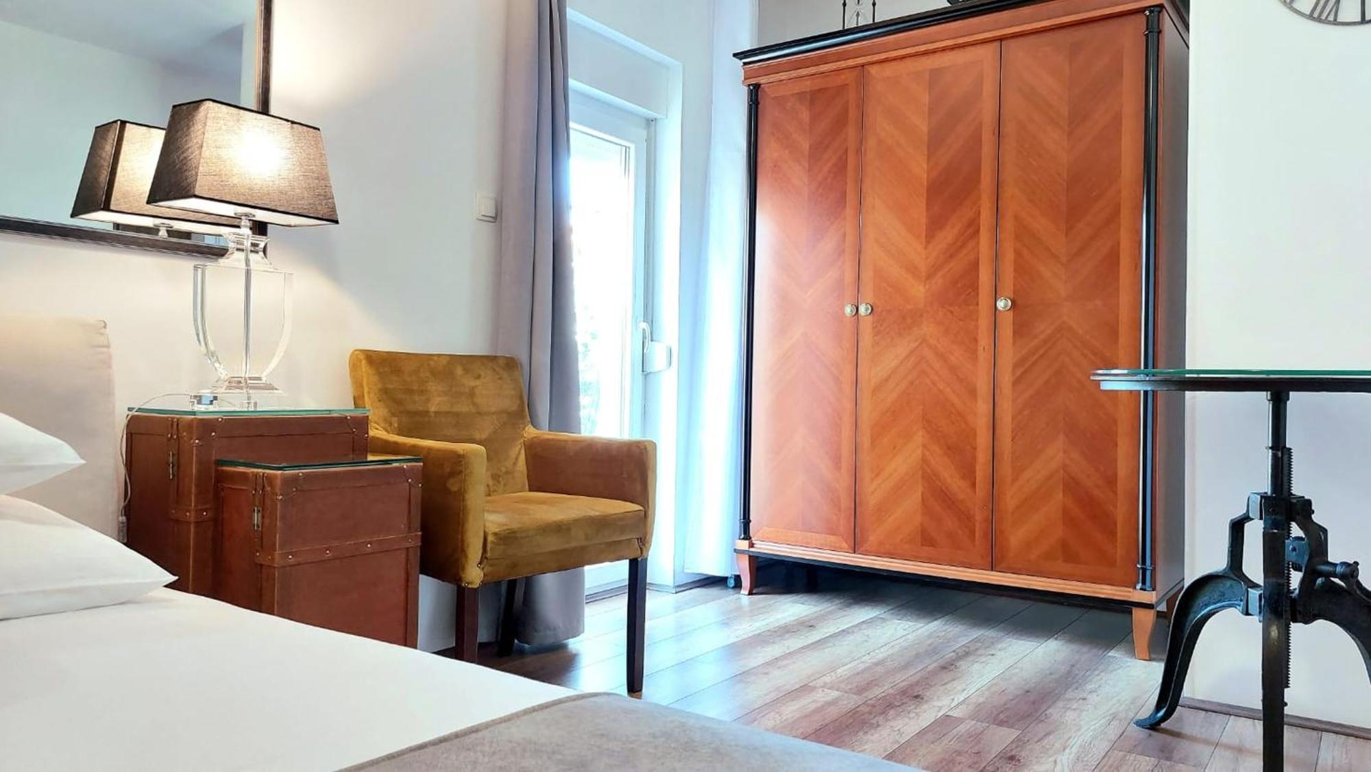 Refresh Boutique Apartments Водице Экстерьер фото