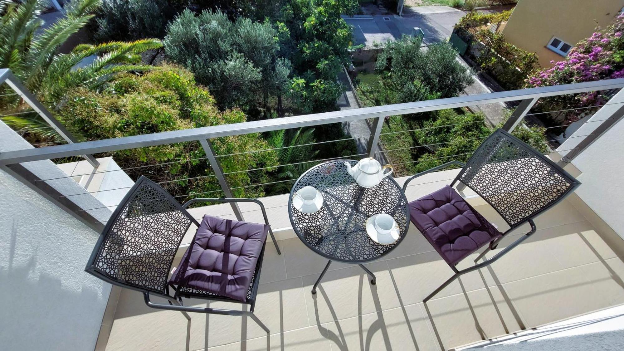 Refresh Boutique Apartments Водице Экстерьер фото