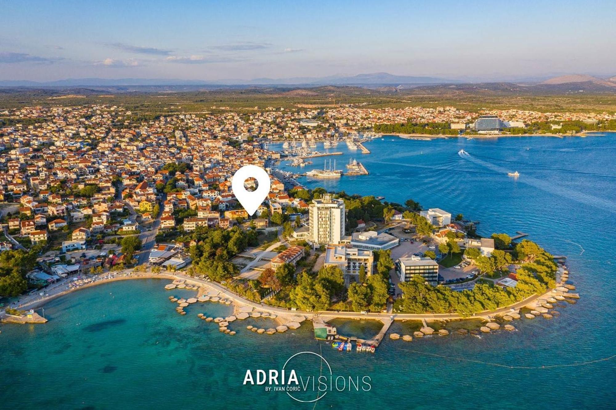 Refresh Boutique Apartments Водице Экстерьер фото